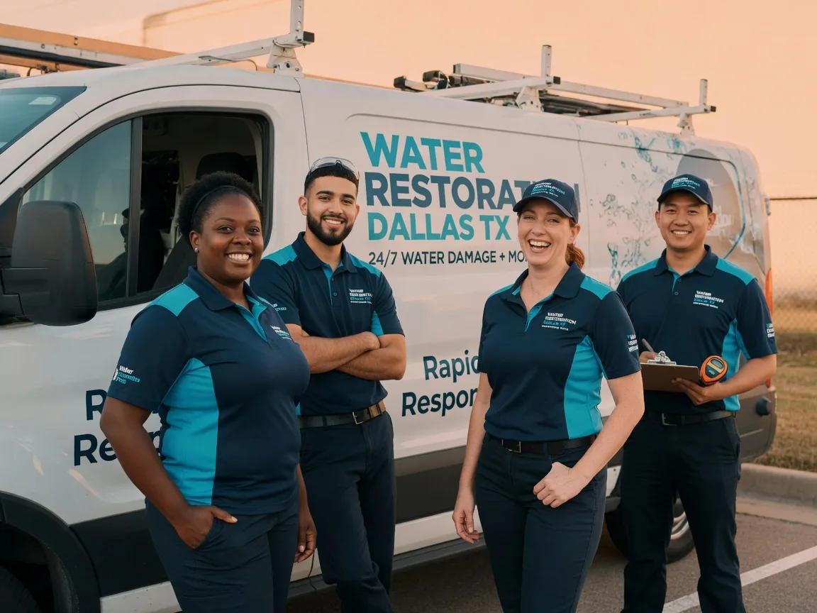 Emergency Water Damage Restoration company in Warrenville, SC